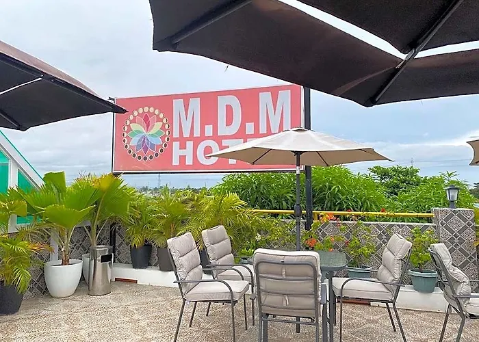 M.d.m 5* Cordova (Mactan)